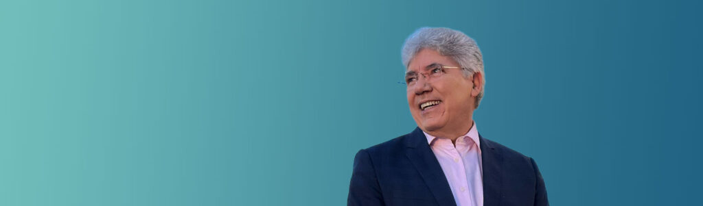 Rev. Hernandes Dias Lopes na IPB Rio Preto.