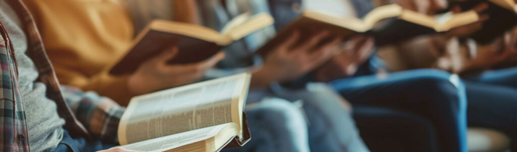 Uma família de discípulos de Jesus.