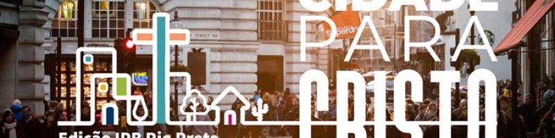 Minha cidade para Cristo