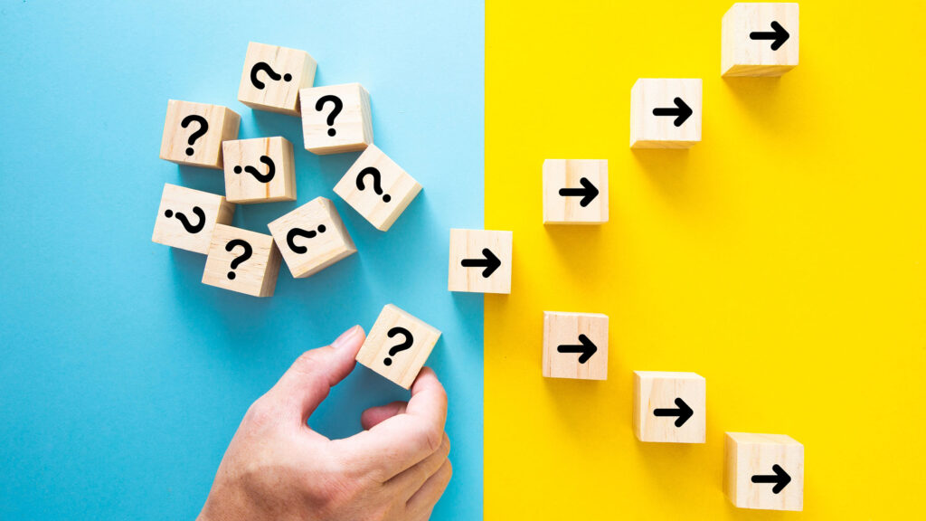 A trajetória de um grupo GIS