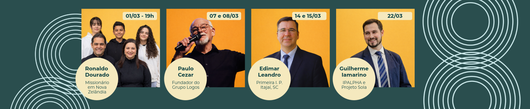 89 anos da IPB Rio Preto Home