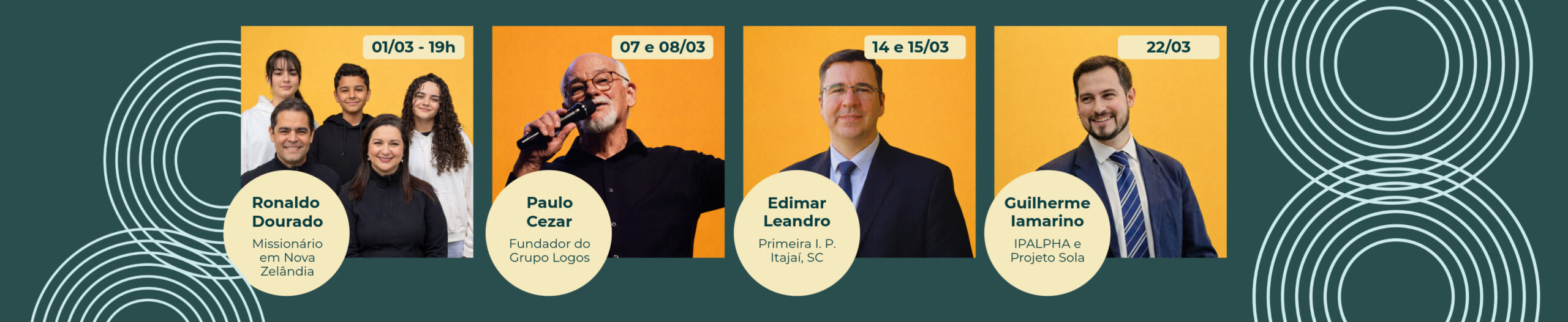 89 anos da IPB Rio Preto Home