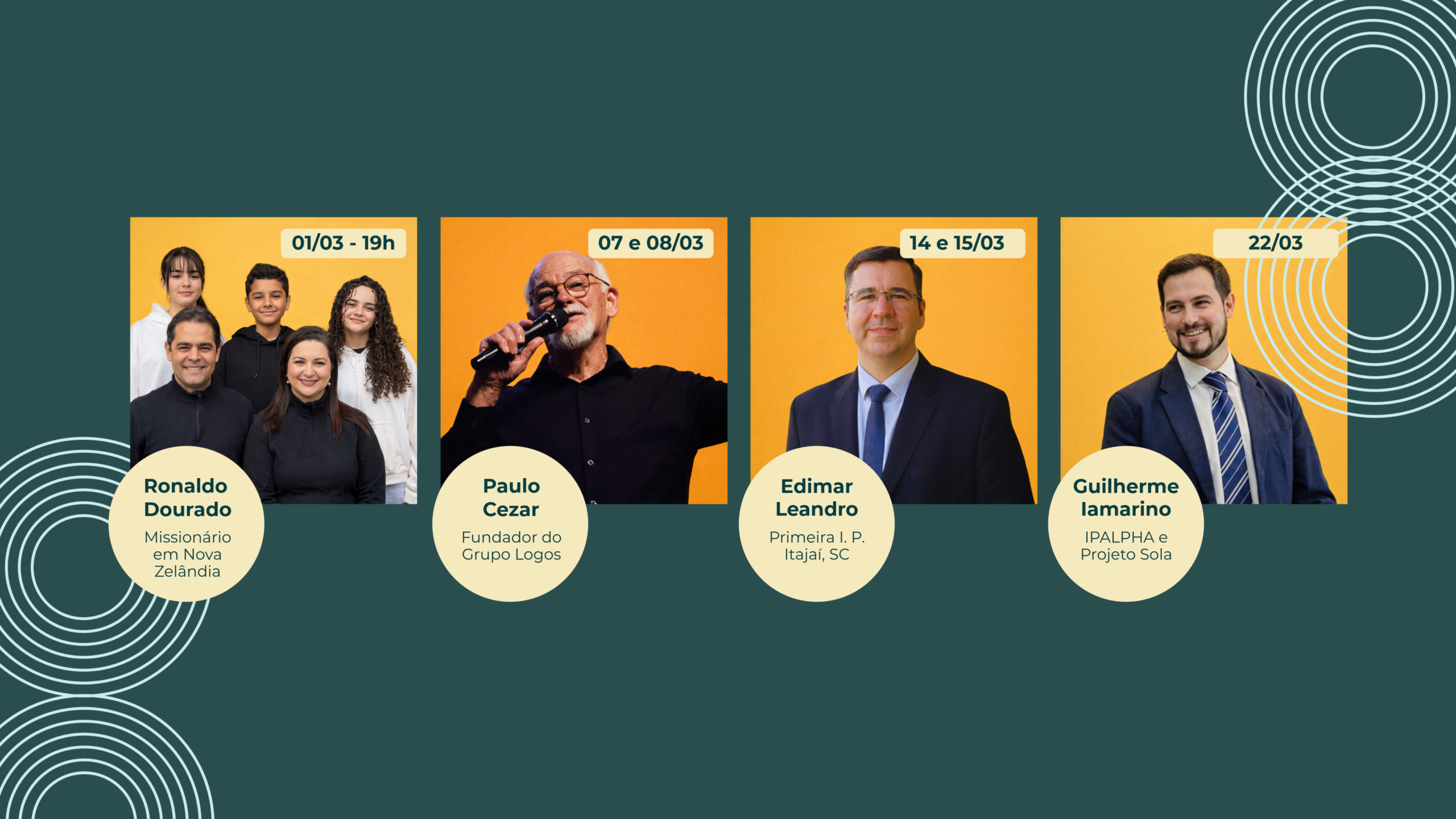 89 anos da IPB Rio Preto Home