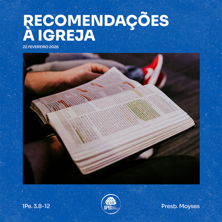 Hernandes Dias Lopes Ipb Rio Preto